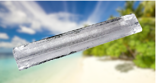 Ice trays, Frozen straw, Ice straws