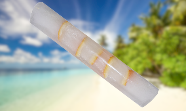 Ice trays, Frozen straw, Ice straws